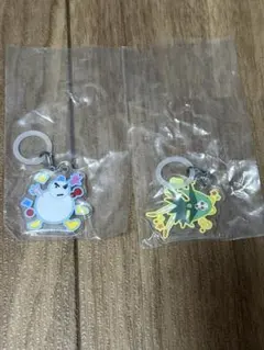 クレヨンしんちゃん　ヘンダーランドの大冒険 めじるしアクセサリー