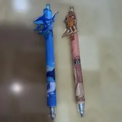 トララレロトラララ トゥントゥントゥンサフール　キャラクター ボールペン　2本