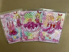 アイカツ！アンコール 星宮いちご ピンクステージコーデセット ロケテ