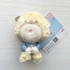 ディズニー ピクサーキャラクター ねむぐるみマスコット クロウハウザー