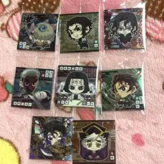 鬼滅の刃 にふぉるめーしょんディフォルメシールウエハース 其ノ十四