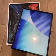 Apple iPad pro 12.9 第３世代 Cellular 256gb