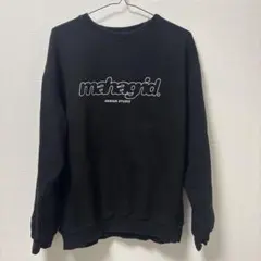 mahagrid スウェット トレーナー