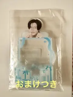 RIIZE popup 渋谷 109 フォトカードスタンド ウォンビン