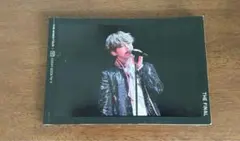 BTS 公式　Wings tour final エッセイブック ジョングク JK BTS 公式 Wings tour final エッセイブック ジョングク JK