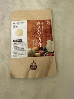 レモン味 タマチャンショップ 進化した酵素!みらいのこうそ100 - メルカリ