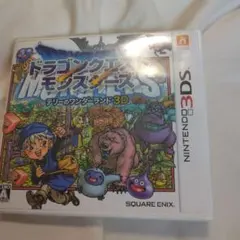 ドラゴンクエストモンスターズ テリーのワンダーランド 3D