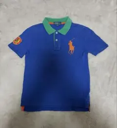 Ralph Lauren ビックポニー ポロシャツ チーフキーフ　　swag
