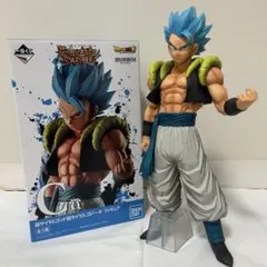 ドラゴンボール 一番くじ ゴジータブルー C賞