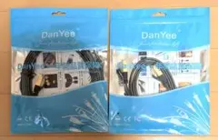 LANケーブル 2本セット