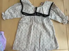 アプレレクール ワンピース 80