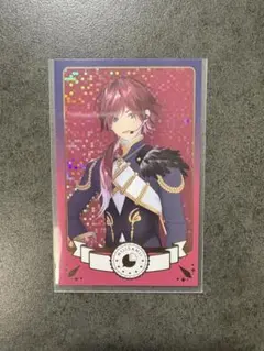 共通衣装3DグッズVol.3 ランダムチェキ風カード ローレン・イロアス