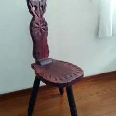 アンティーク チェア