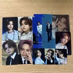 INI 3rd album THE ORIGIN 松田迅