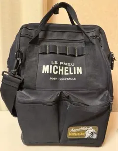 値下げ！⦅美品⦆ミシュラン ブラックバッグパック リュック