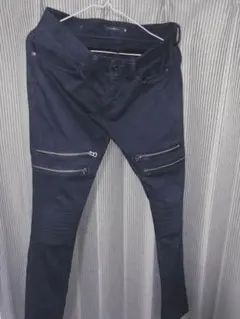 メンズ スキニーパンツ