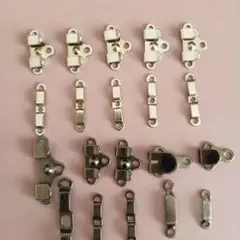 金属製フックセット 多様デザイン