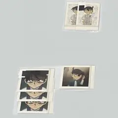 名探偵コナン　ぱしゃこれ　ハロウィンの花嫁　江戸川　タキシード　6枚