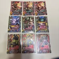 ドラゴンクエスト　モンスターバトルロード　3種セット　モリーセレクション