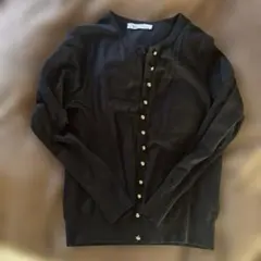 ZARA カーディガン