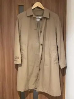 mhl トレンチコート