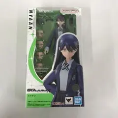 S.H.Figuarts ニャアン 「機動戦士Gundam GQuuuuuuX」