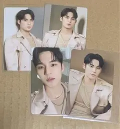 SEVENTEEN ミンギュ RIGHT HERE トレカ