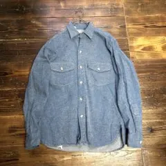 USA製 L.L.Bean 起毛加工 TIMBERLINE シャツ 70s80s