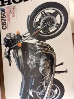 TAMIYA 1/6 Honda CB750F プラモデルのサムネイル