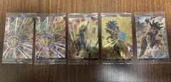 ドラゴンボール　イタジャガ　カードまとめ