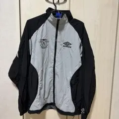 UMBRO x atmos Track Jacket BLACK