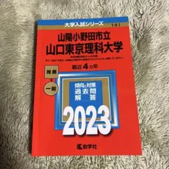 山陽小野田市立山口東京理科大学 過去問 ６冊セット 山陽小野田市立山口東京理科大学 (2024年版大学入試シリーズ) | 教学社