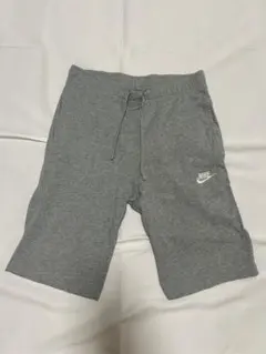 Nike メンズショートパンツ チャコール Sサイズ