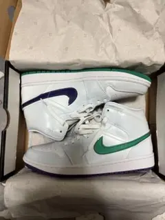 Luka Doncic Air Jordan 1 Mid SE マインドフルネス