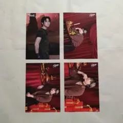 StrayKids I.N ラントレ