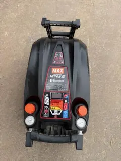 MAX マックス エアコンプレッサー 1270E ジャンク品 起動確認済み 