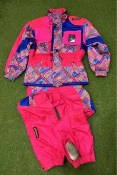 90s MIZUNO ミズノ RUSSLA SKI POOL スキージャケットのサムネイル
