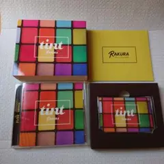 《CD+カセット》tint RAKŪRA カセット未開封