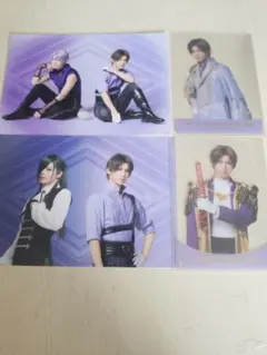 刀ミュ 夜半 ペアプロ クリカ ライブ 戦闘 へし切長谷部