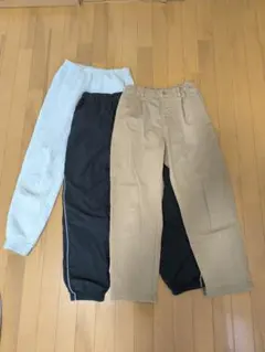 パンツ3点セット 160 ユニクロ