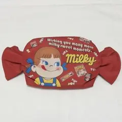 不二家 ペコちゃん キャンディ ポーチのサムネイル