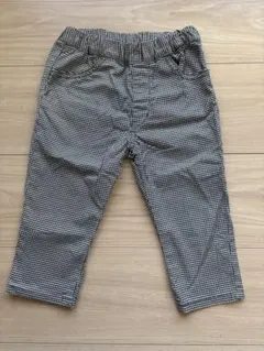 ミキハウス　七分丈　パンツ 子供服