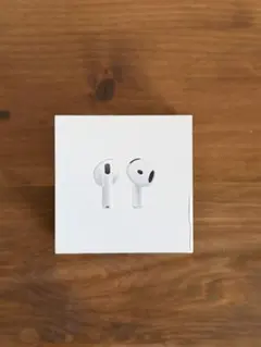 AirPods 4 ノイキャン非搭載 MXP63J/A