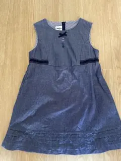 ファミリア　ワンピース　90cm