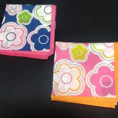 MARY QUANT ハンカチ 2枚セットのサムネイル