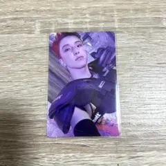 SEVENTEEN ホシ HOSHI HAPPY BURSTDAY トレカ