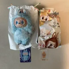 POP MART THE MONSTERS LABUBU ぬいぐるみ