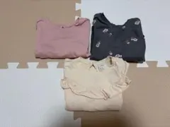 H&M ベビー トップス 3枚セット　68cmのサムネイル