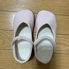 ピンク フォーマルシューズ 18㎝