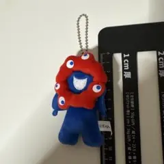 ミャクミャク ぷちマスコットキーチェーン全身 ボールチェーンキーホルダー